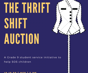 The Thrift Shift